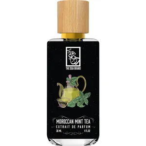 The Dua Brand Moroccan Mint Tea parfüm şişesi