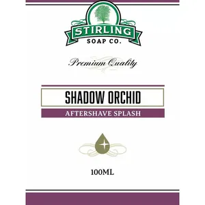 Stirling Soap Shadow Orchid (Aftershave) parfüm şişesi