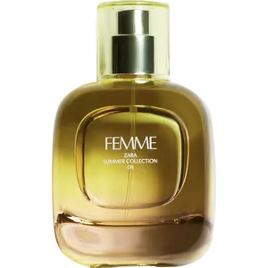 Zara Summer Collection 04 - Femme perfume bottle
