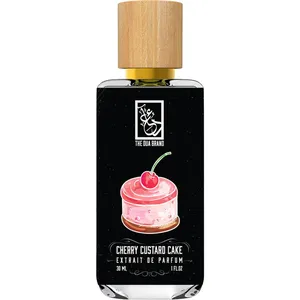 The Dua Brand Cherry Custard Cake parfüm şişesi