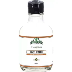 Stirling Soap Waves of Grain perfume bottle