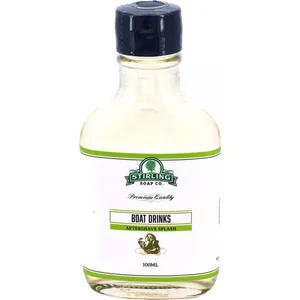 Stirling Soap Boat Drinks (Aftershave) parfüm şişesi