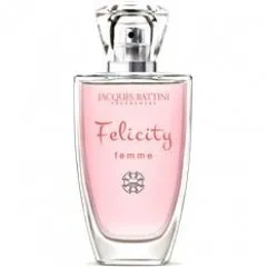 Jacques Battini Felicity parfüm şişesi