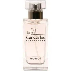 CanCarlos Monoï parfüm şişesi