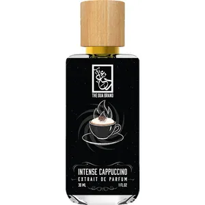 The Dua Brand Intense Cappuccino parfüm şişesi