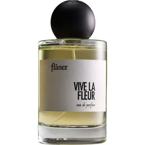 flâner Vive la Fleur parfüm şişesi