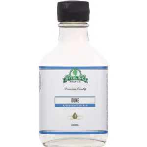Stirling Soap Duke (Aftershave) parfüm şişesi