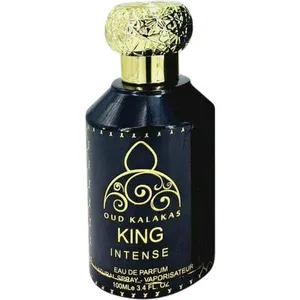 Oud Kalakas King Intense perfume bottle