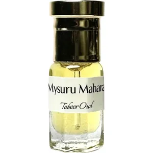 Tabeer Mysuru Maharaja parfüm şişesi