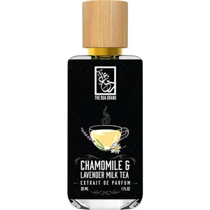 The Dua Brand Chamomile & Lavender Milk Tea parfüm şişesi