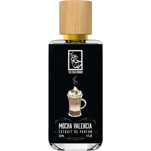 The Dua Brand Mocha Valencia parfüm şişesi