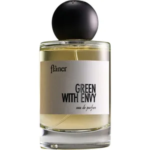 flâner Green with Envy parfüm şişesi