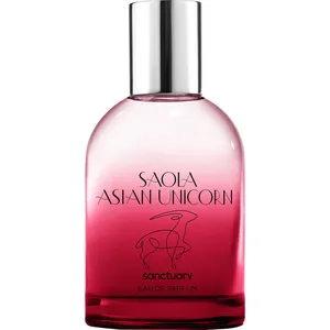 Sanctuary Saola Asian Unicorn perfume bottle
