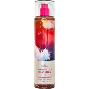 Bath & Body Works Among the Clouds (Fragrance Mist) parfüm şişesi