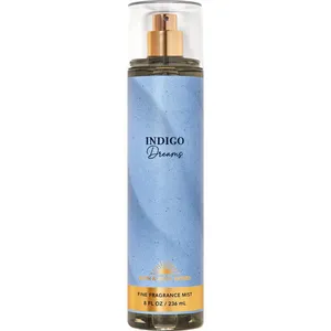 Bath & Body Works Indigo Dreams perfume bottle