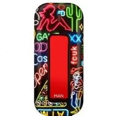 French Connection Late Night Man perfume bottle