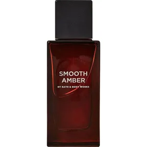 Bath & Body Works Smooth Amber parfüm şişesi