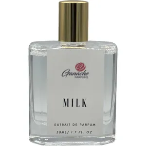 Ganache Parfums Milk parfüm şişesi