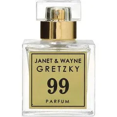 Saint by Ira DeWitt Janet & Wayne Gretzky - 99 perfume bottle