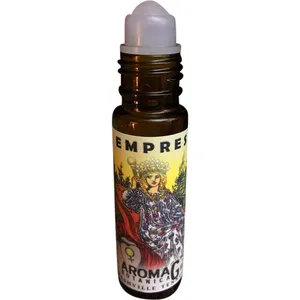AromaG's Botanica Empress parfüm şişesi