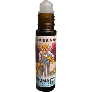 AromaG's Botanica Temperance parfüm şişesi