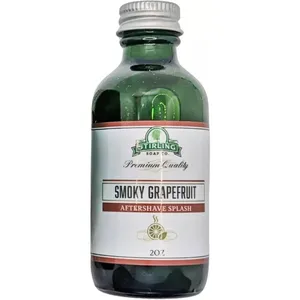 Stirling Soap Smoky Grapefruit (Aftershave) parfüm şişesi