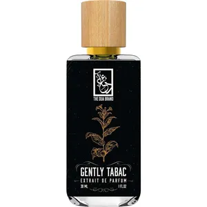 The Dua Brand Gently Tabac parfüm şişesi