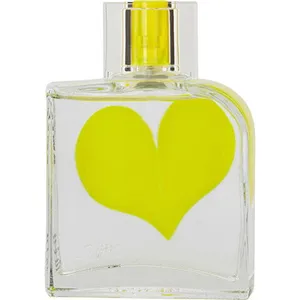 Jeanne Arthes Sweet Sixteen - Yellow perfume bottle