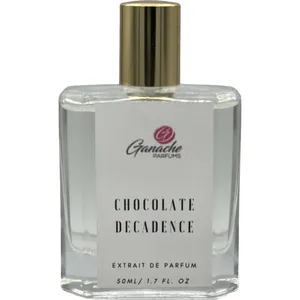 Ganache Parfums Chocolate Decadence parfüm şişesi