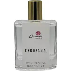 Ganache Parfums Cardamom parfüm şişesi