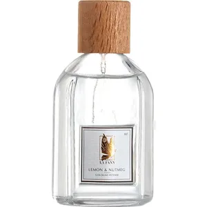 La Fann Lemon & Nutmeg perfume bottle