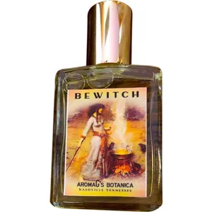 AromaG's Botanica Bewitch parfüm şişesi