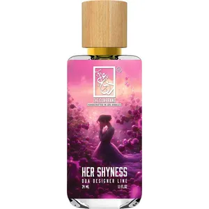 The Dua Brand Her Shyness parfüm şişesi