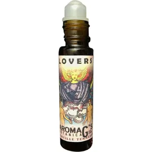 AromaG's Botanica Lovers parfüm şişesi