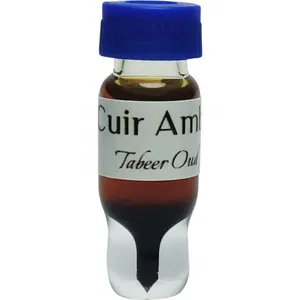 Tabeer Cuir Ambre perfume bottle
