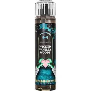 Bath & Body Works Wicked Vanilla Woods perfume bottle