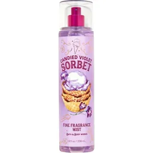 Bath & Body Works Candied Violet Sorbet parfüm şişesi