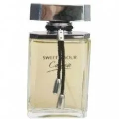 Linn Young Sweet & Sour Carbon parfüm şişesi