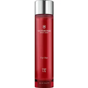 Victorinox Swiss Army for Her - Ginger Lily perfume bottle