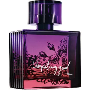 Avon Unplugged for Her by Jon Bon Jovi perfume bottle