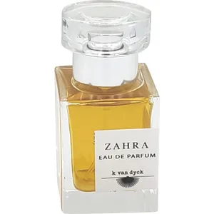 K Van Dyck Zahra parfüm şişesi