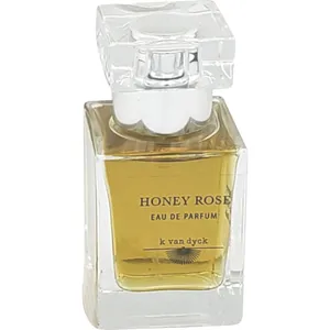 K Van Dyck Honey Rose / Al Fresco parfüm şişesi