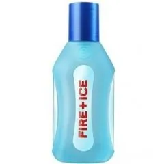 Bogner Fire＋Ice Man Hawaiian Summer perfume bottle