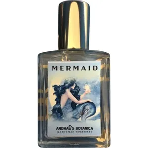 AromaG's Botanica Mermaid parfüm şişesi
