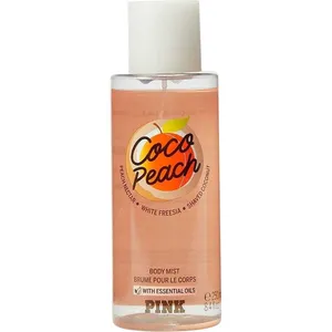 Victoria's Secret Pink - Coco Peach parfüm şişesi