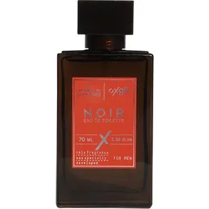 oxgn̄ Noir parfüm şişesi