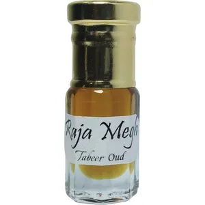 Tabeer Raja Megh perfume bottle
