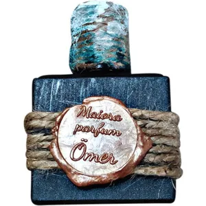 Maiora Parfum Ömer parfüm şişesi