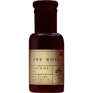 Fleur Apothecary She Rose parfüm şişesi