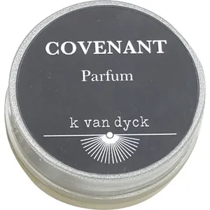 Covenant perfume bottle